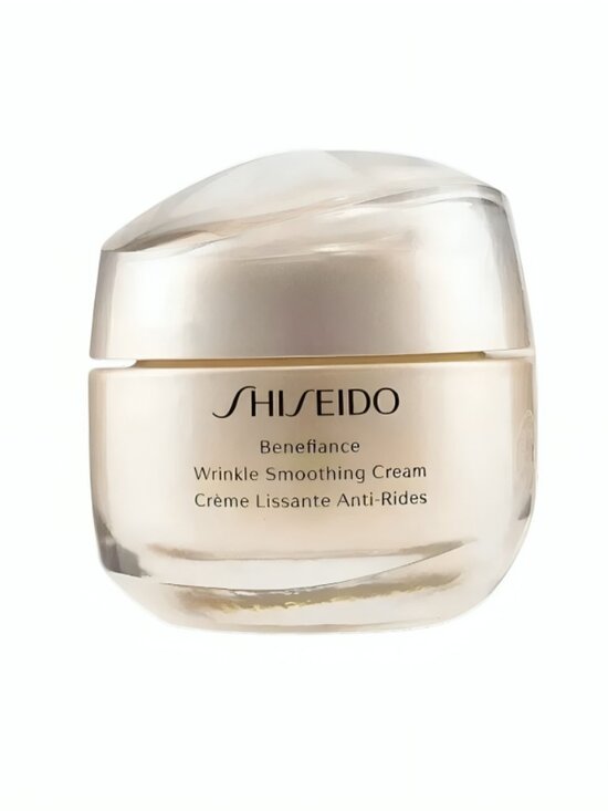 Shiseido Benefiance Wrinkle Smoothing Cream 50 ml / 1.7 oz | Anti-Wrinkle Face C - Picture 4 of 7